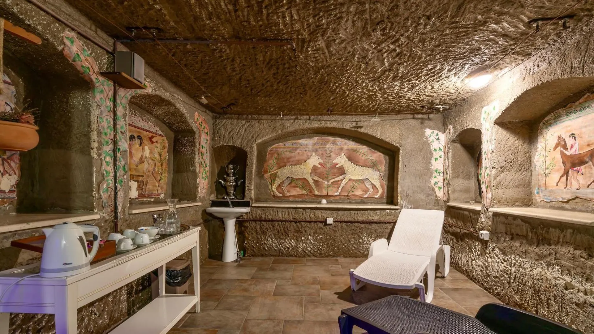 アパートホテル Isa - Residence With Swimming Pool In Sorano, Apartments With Air Conditioning And Private Outdoor Area イタリア